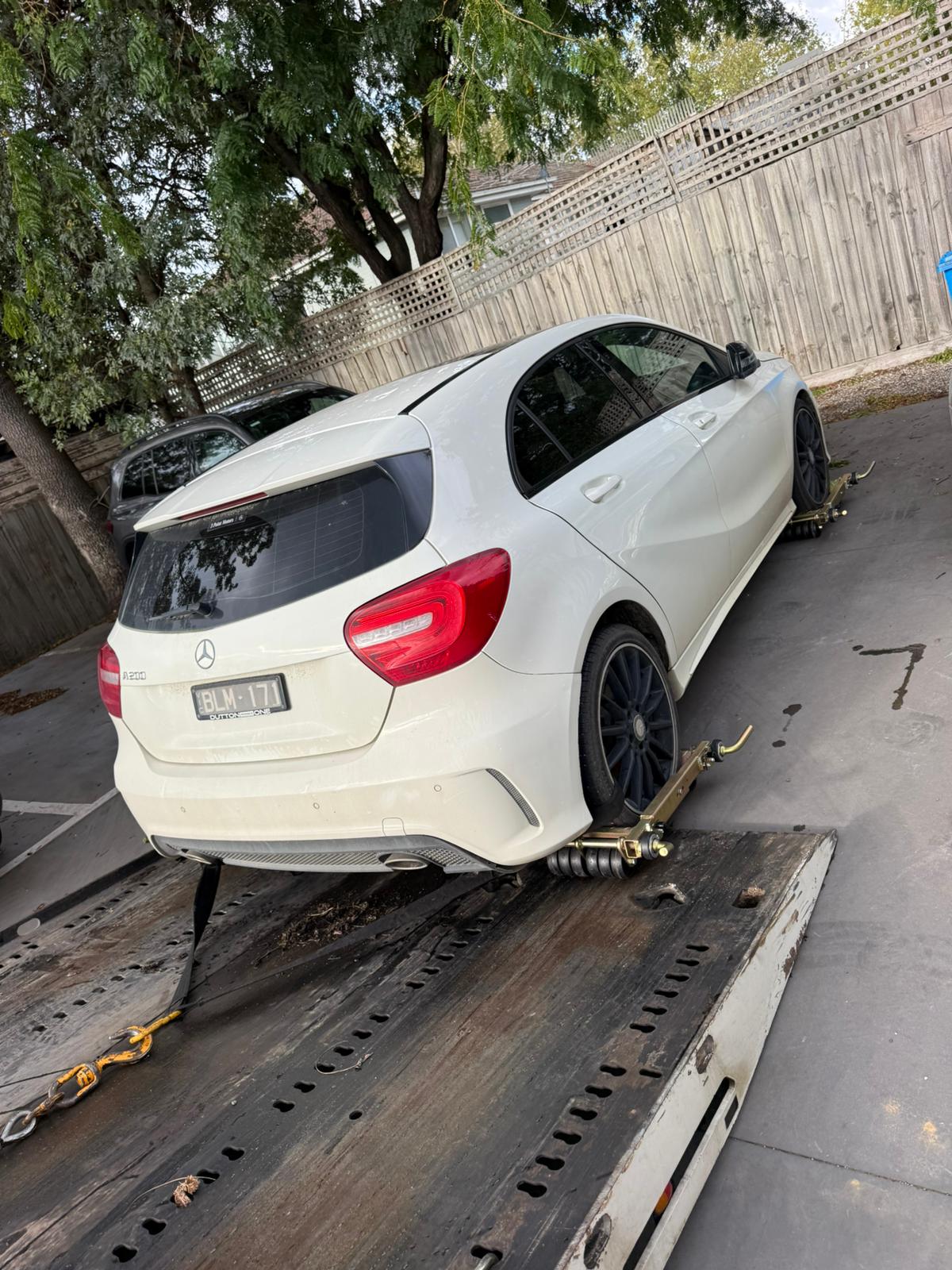 Fleet ready towing Melbourne